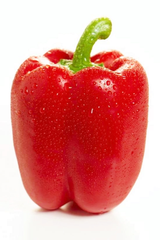พริกหวานแคลิฟอร์เนียสีแดง - Red Sweet Pepper