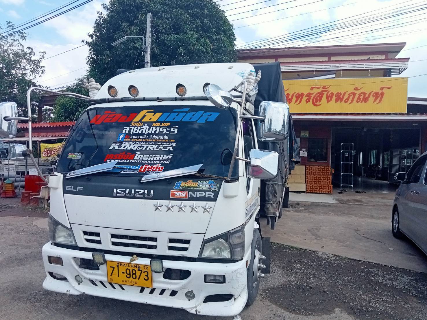 เปิดร้านสังฆภัณฑ์ จังหวัดลพบุรี