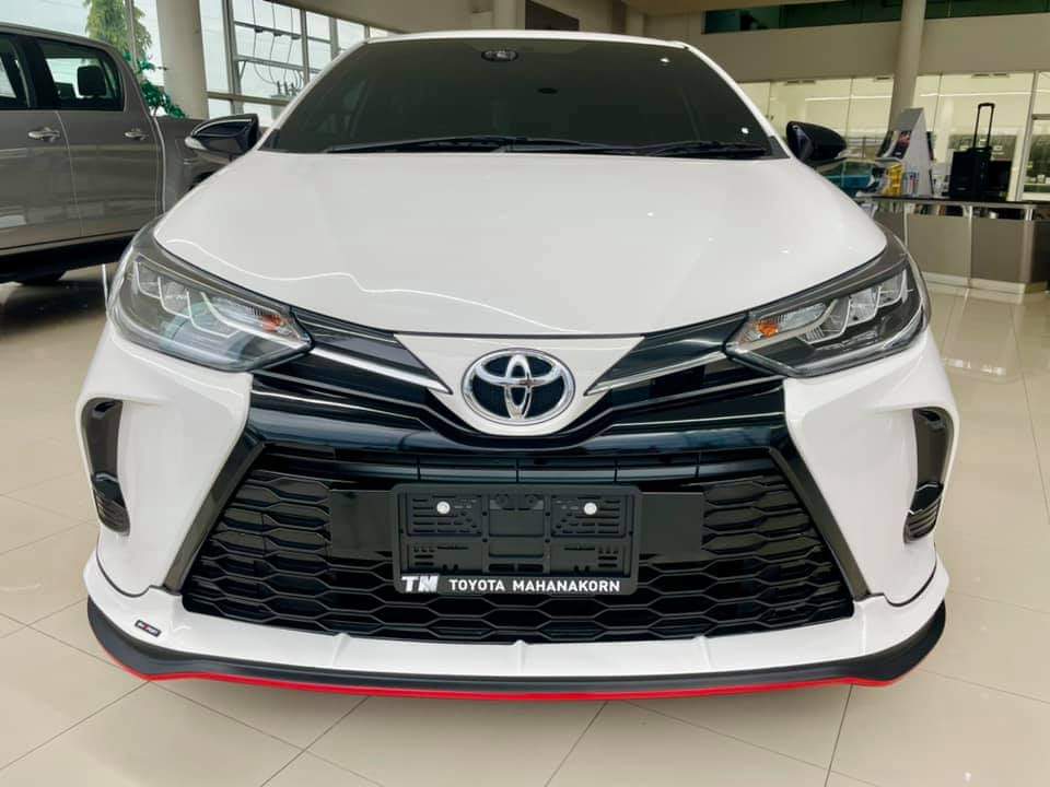 ชุดแต่ง yaris 2020 2021 ยาริส 2021 M SPORT