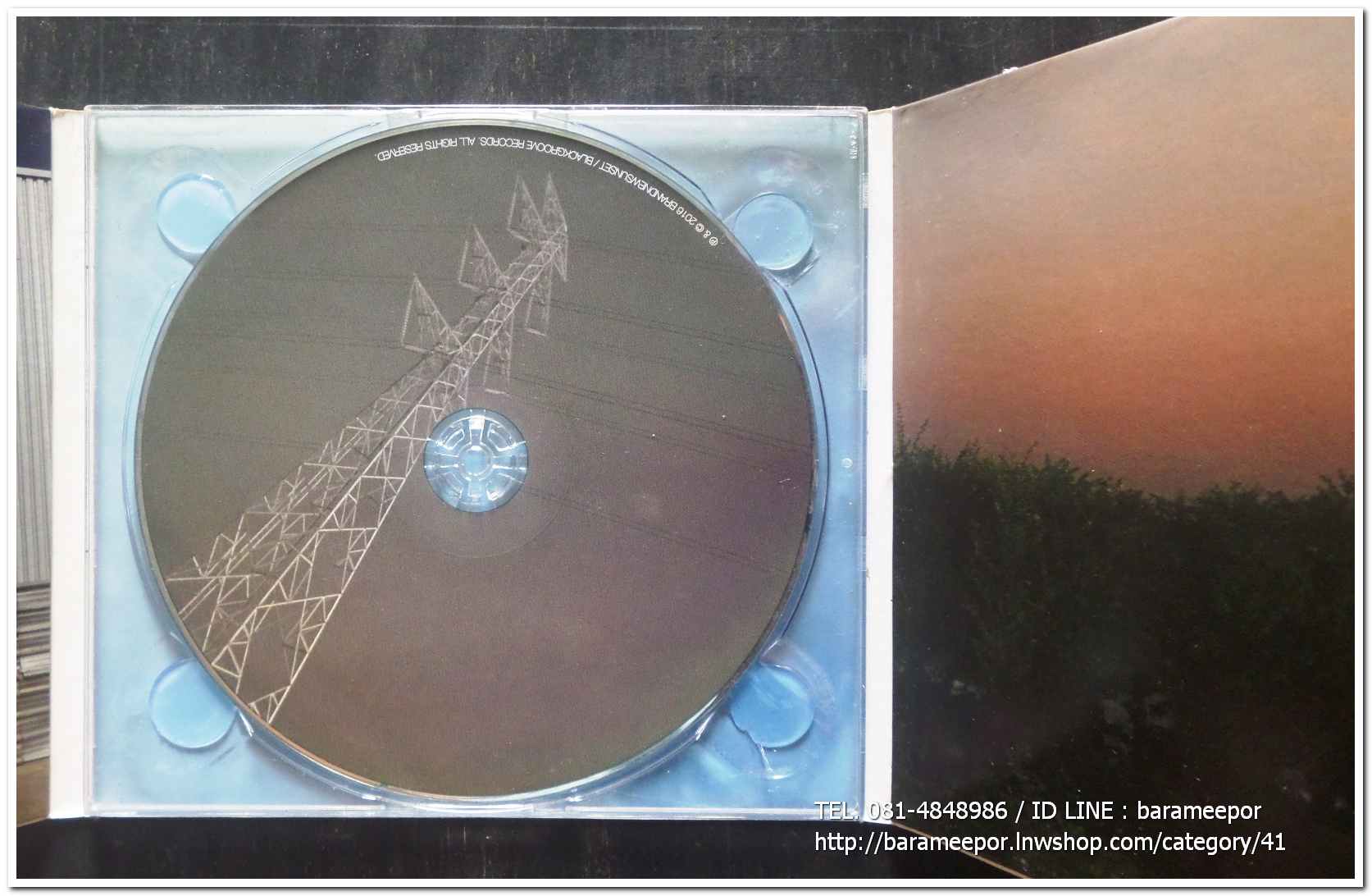 ซีดี. เพลงสากล แผ่นสภาพสวย