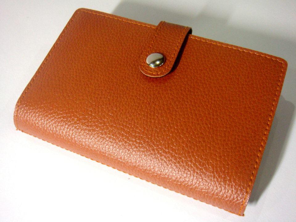 Oak(น้ำตาลอ่อน) - Bookbank Holder