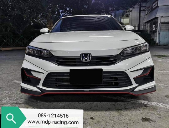 ชุดแต่ง new Civic 2021 2022 TPS Sport