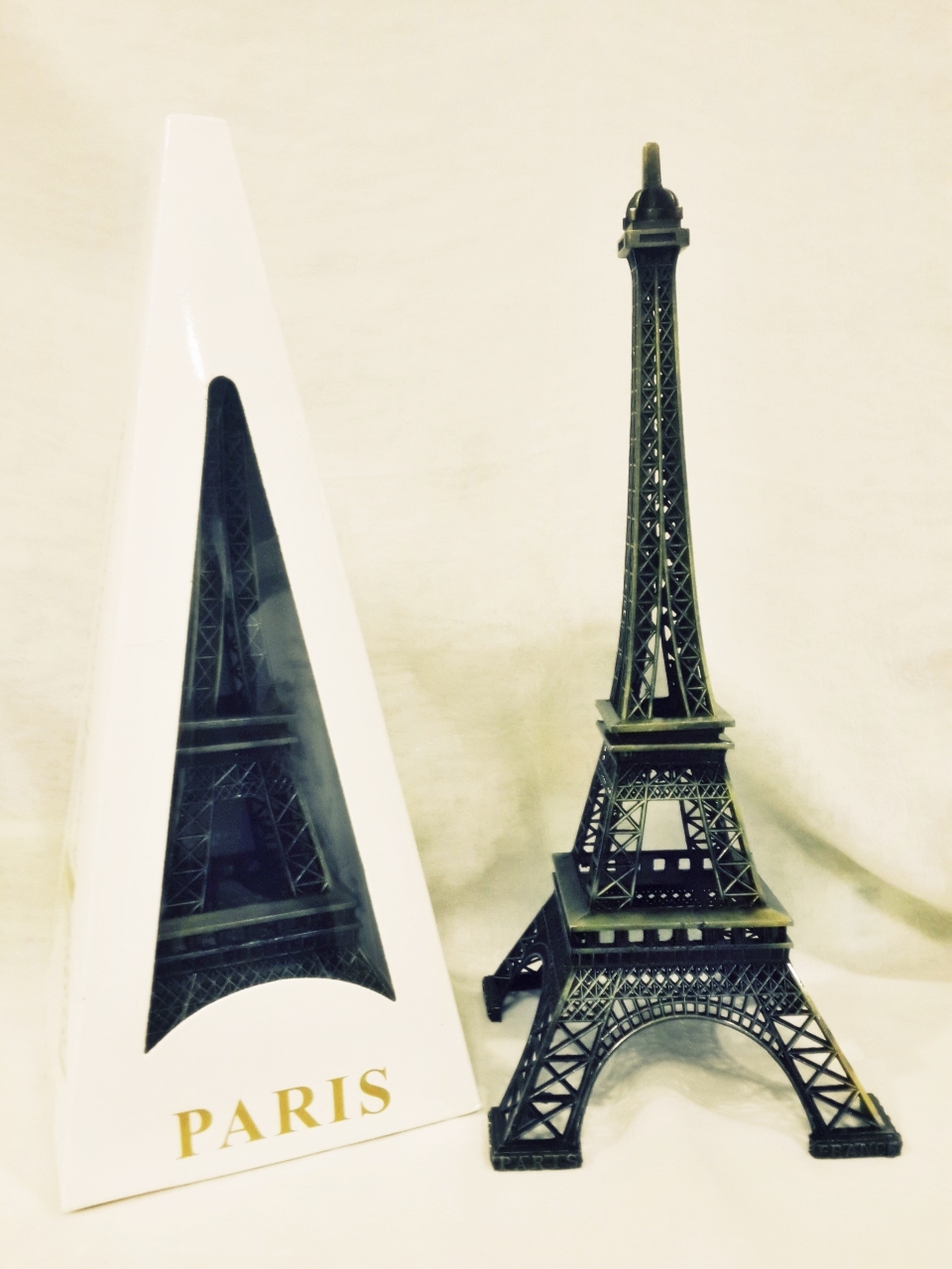 01013-โมเดลหอไอเฟล 13ซม - ฟรีค่าส่ง