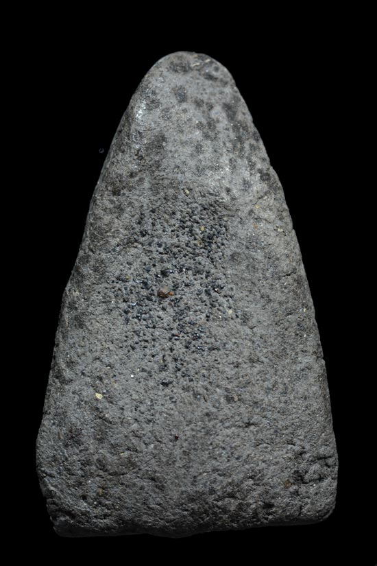 หลวงพ่อทวด พิมพ์ใหญ่ เนื้อว่านกดมือ พ่อท่านพล วัดนาประดู่ พ.ศ.2534