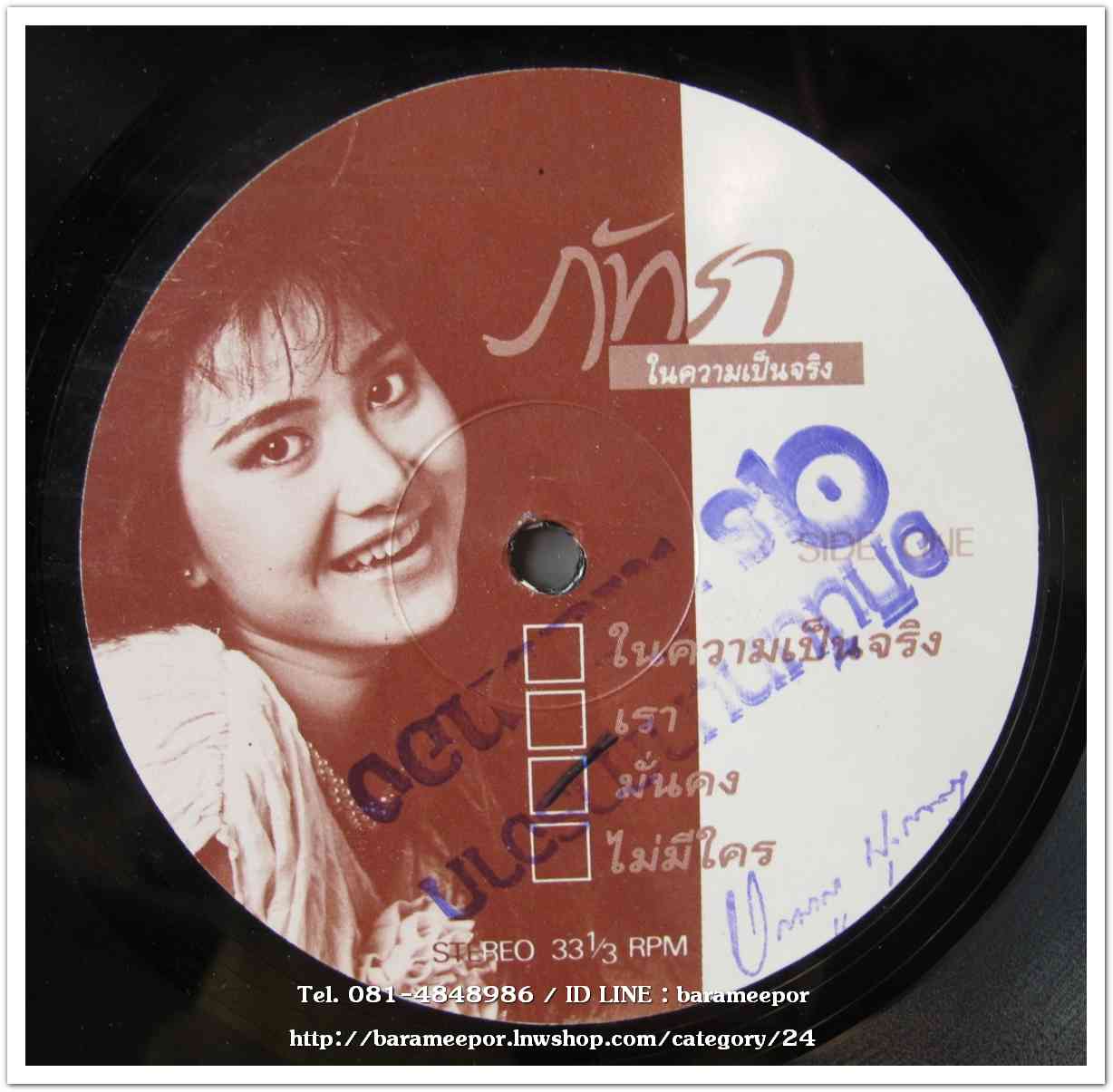 ภัทรา ทิวานนท์ ชุด ในความเป็นจริง