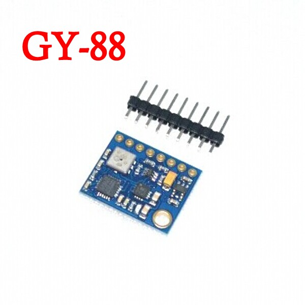 GY-88 10DOF IMU MPU6050 HMC5883L BMP085