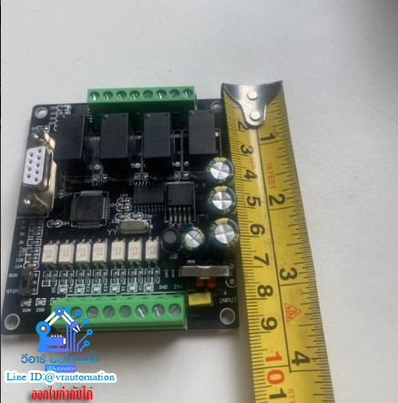 FX1N-10MR PLC Board FX1N-10MR