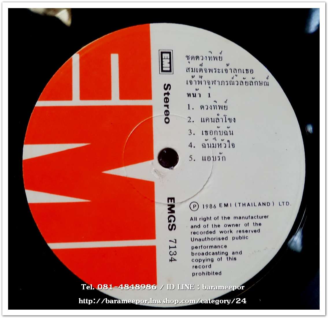 สมเด็จพระเจ้าลูกเธอ เจ้าฟ้าจุฬาภรณวลัยลักษณ์ ชุด ดวงทิพย์