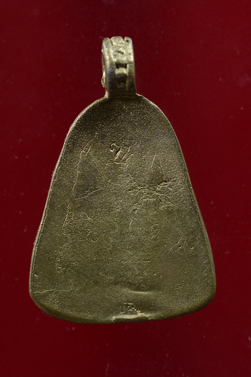 จอบใหญ่ หลวงพ่อเงิน วัดบางคลาน รุ่นโชติบารมี พ.ศ. 2537