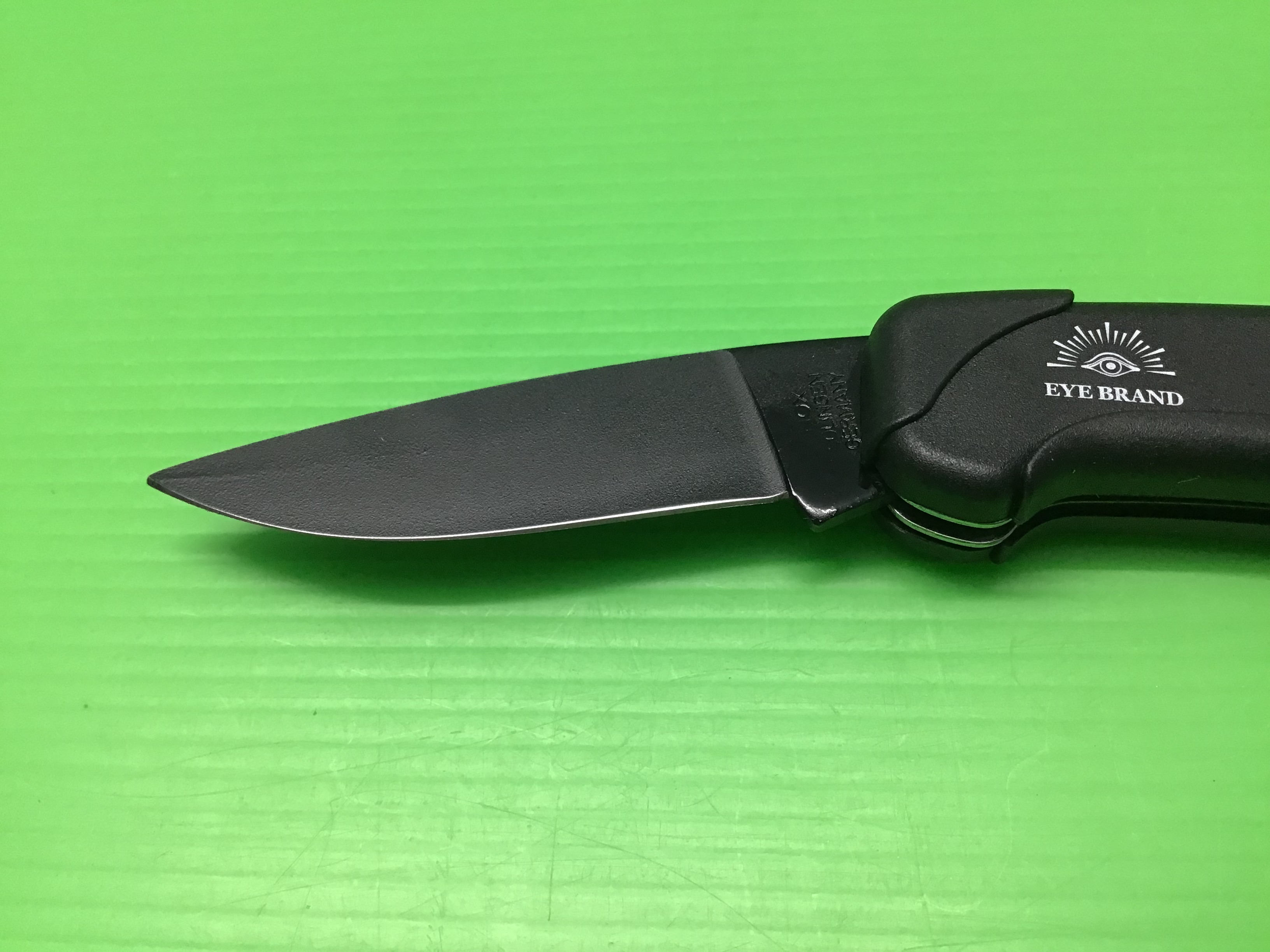 มีดพับตัดทุเรียนตราตา EYE BRAND