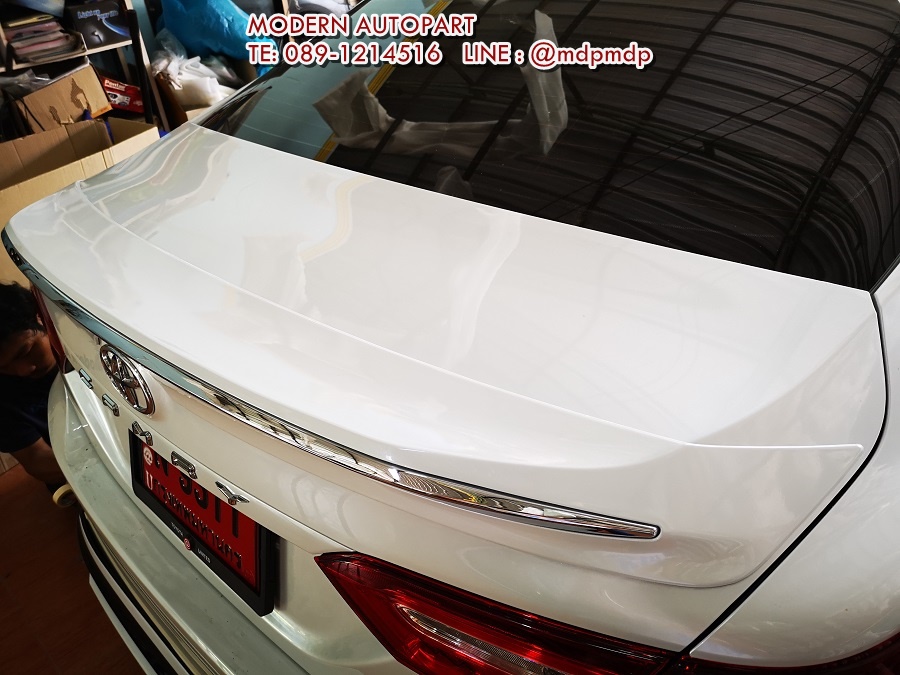 ชุดแต่งรอบคัน CAMRY 2018 2019