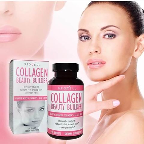Neocell Collagen Beauty Builder นีโอเซลล์ คอลลาเจน บิวตี้ บิวเดอร์