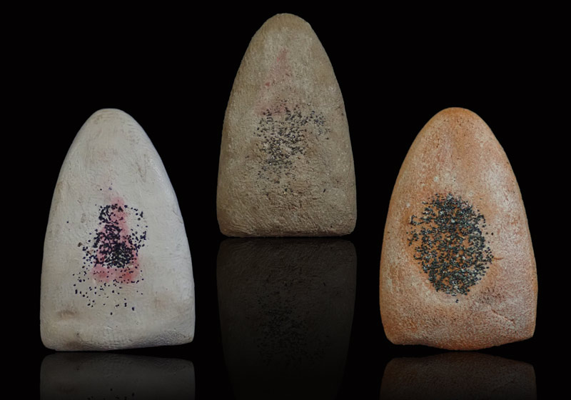 ชุดหลวงพ่อทวด รุ่นมหาสิทธิโชค 2542 วัดประสาทบุญญวาส กรุงเทพ พิธีพุทธาภิเษก ณ อุโบสถวัดประสาทฯ 29 มกราคม 2543 ชุดเนื้อผงว่านฝังตะกรุด 3 ดอก