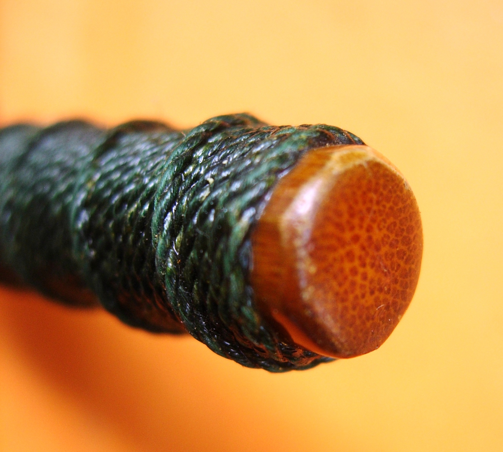 ตะกรุตไม้เก่า ไม่ทราบที่