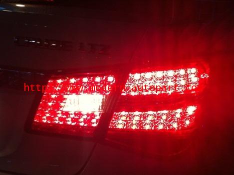 ไฟท้าย ครูซ Cruze โคมไฟท้ายเบนซ์ Cruze tail lamb Benze