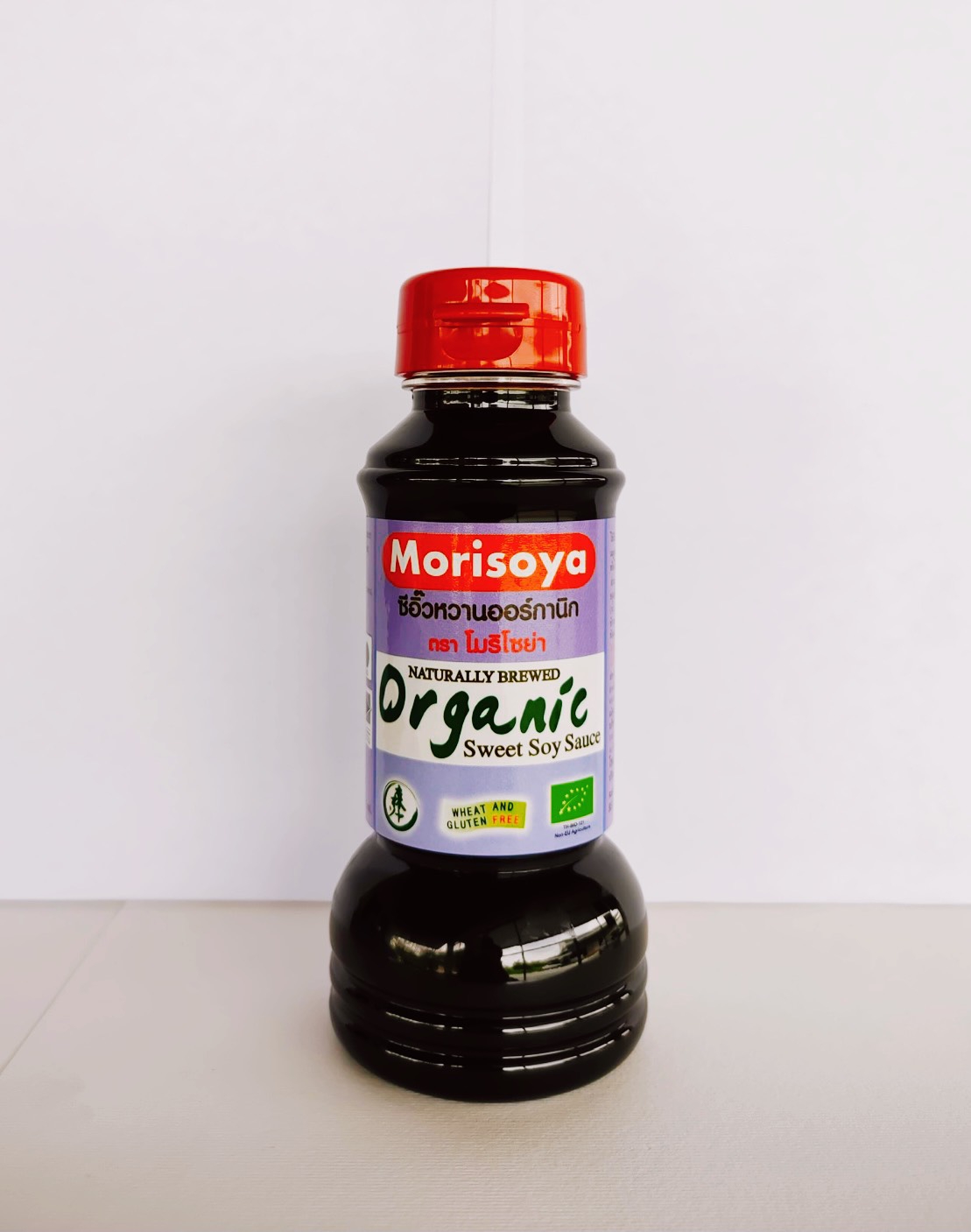 27-338-2200-1 ซีอิ๊วหวาน 200 มล. โมริโซย่า