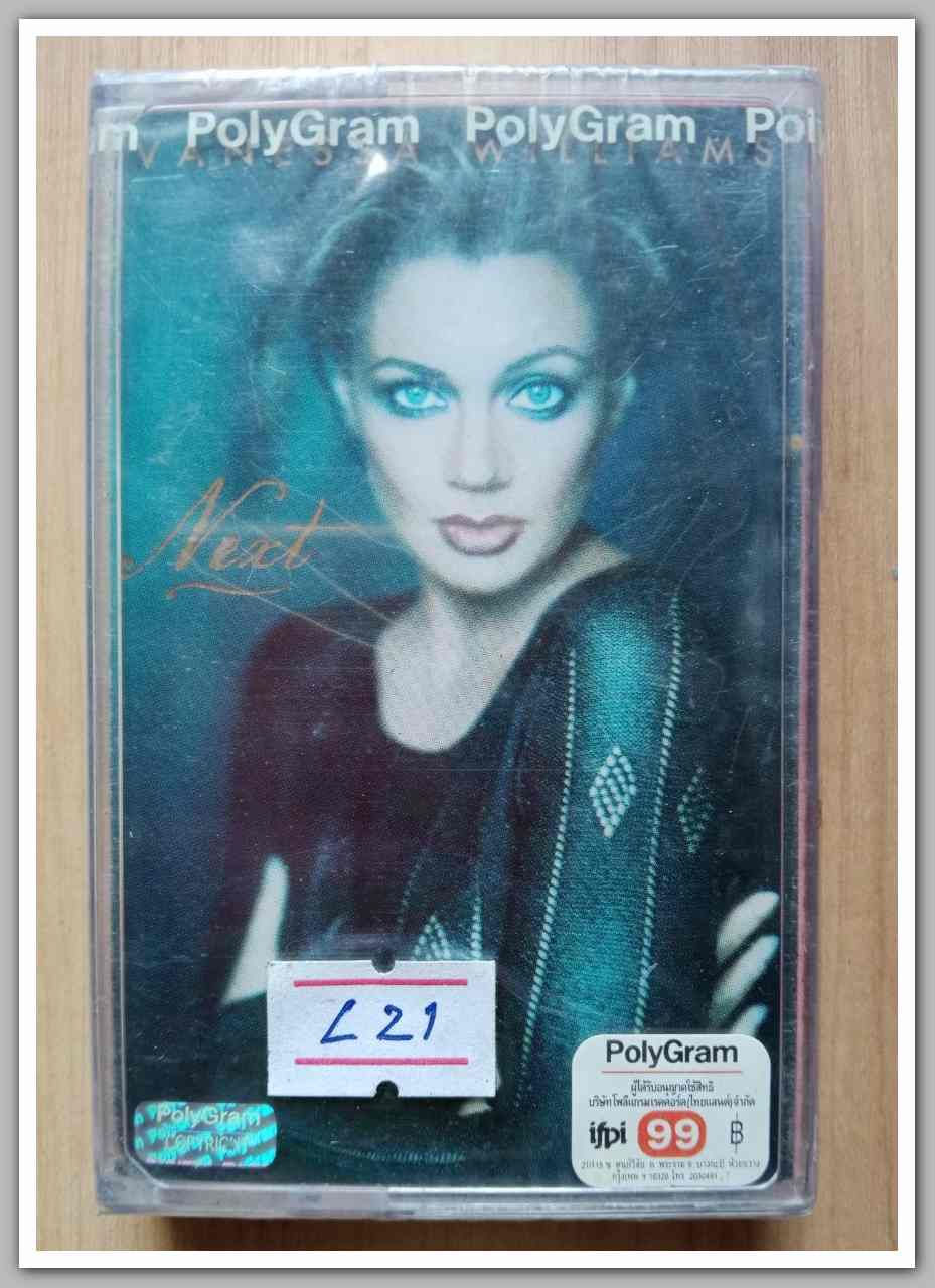 เทปเพลงสากล ลิขสิทธิ์ สภาพซีล..L.21