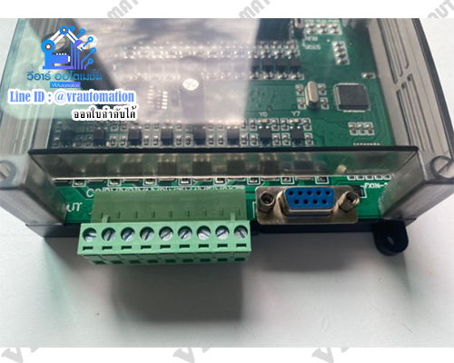 FX1N-20MT PLC Board with Cover