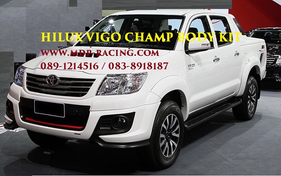 ชุดแต่ง VIGO Champ V2