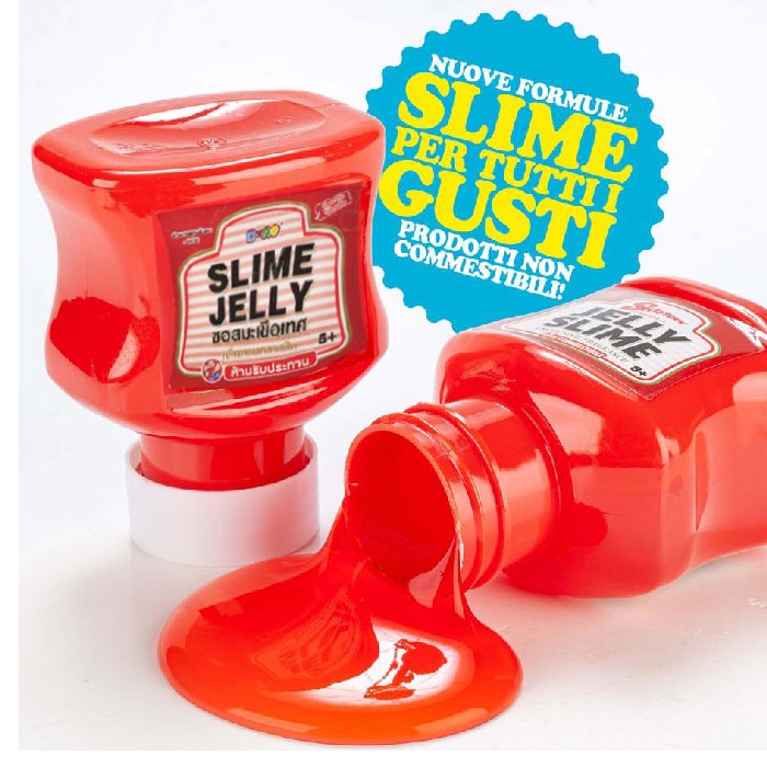 K435 สไลม์ สลาม DENO Foods Slime สไลม์ขนม ดีโน่ ฟู้ด โอริโอ้ ช็อคโกแลต เจลลี่ ของเล่นเสริมพัฒนาการเด็ก ฝึกทักษะ ฝึกกล้าม