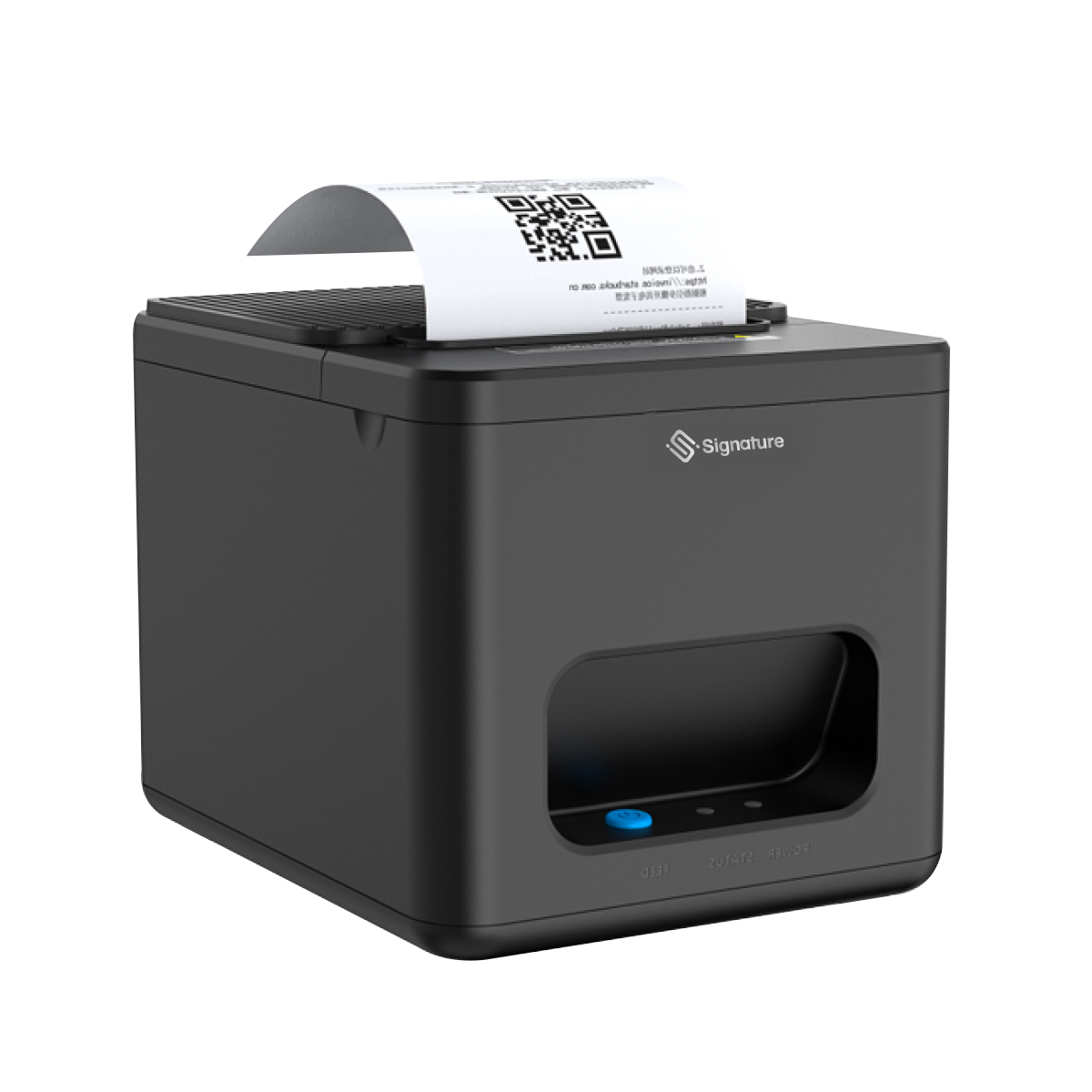 Signature Sp-8200 Slip Printer เครื่องพิมพ์ใบเสร็จ Receipt Printer
