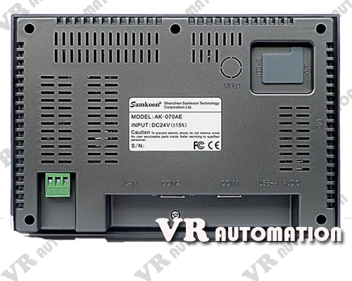 AK-070AE SAMKOON HMI