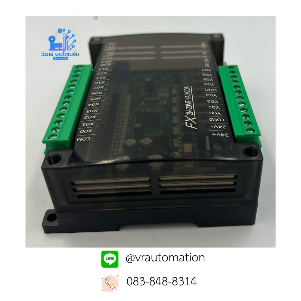 FX2N-20MT PLC Board บอร์ดควบคุม PLC