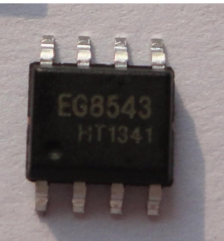 ไอซี eg8543