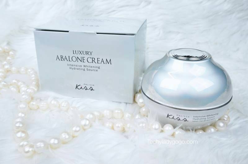 MALISSA K.I.S.S Luxury Abalone Cream