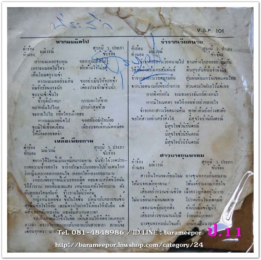 สุรภูมิ ว.ประภา ชุด เหลิอเพียงภาพ