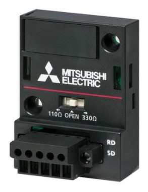 FX5-485-BD For RS-485 communication