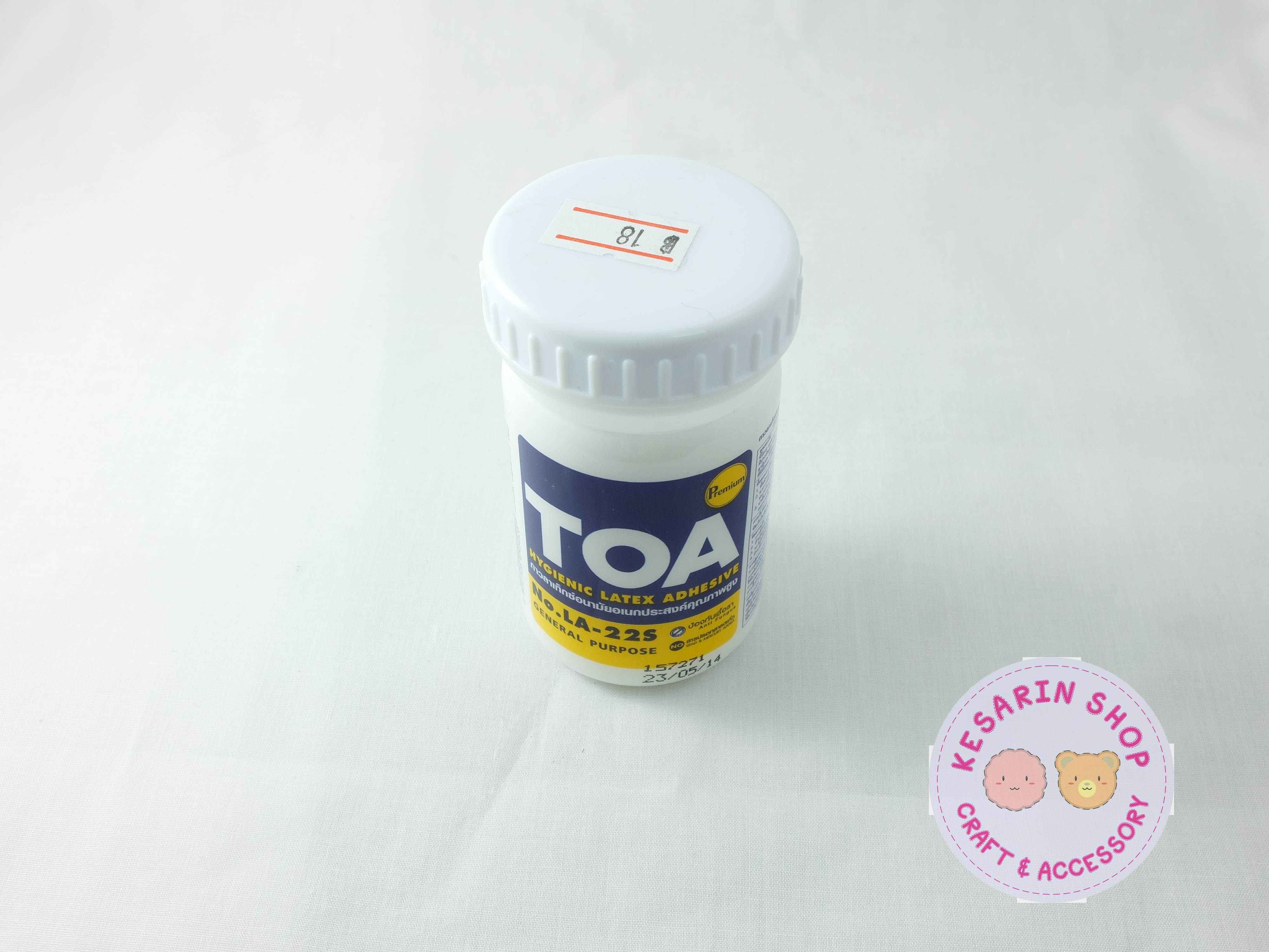 กาว TOA 4ออนซ์