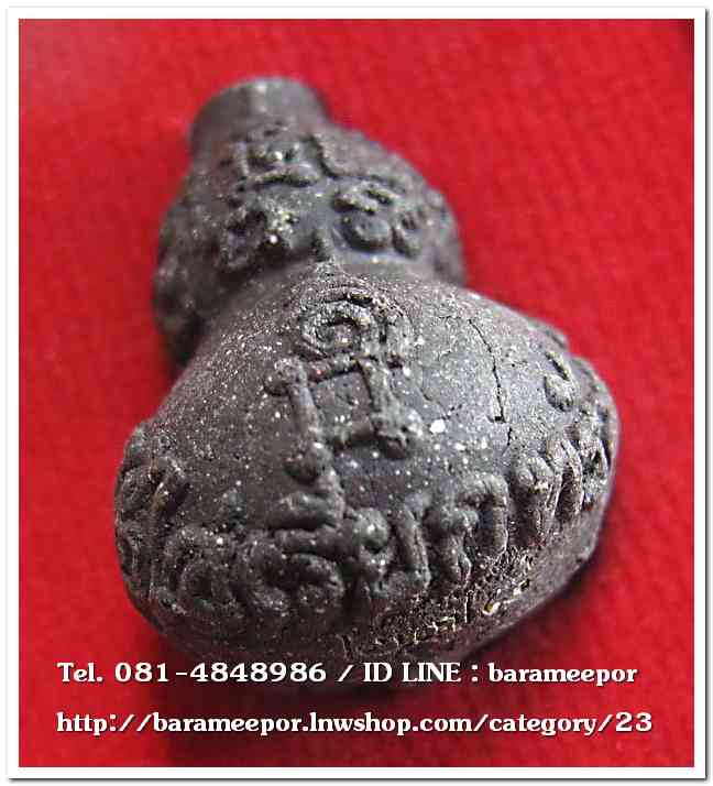 น้ำเต้าไอ้ไข่เรียกทรัพย์ เนื้อว่านกากยายักษ์ (พิมพ์ใหญ่) เลข 278