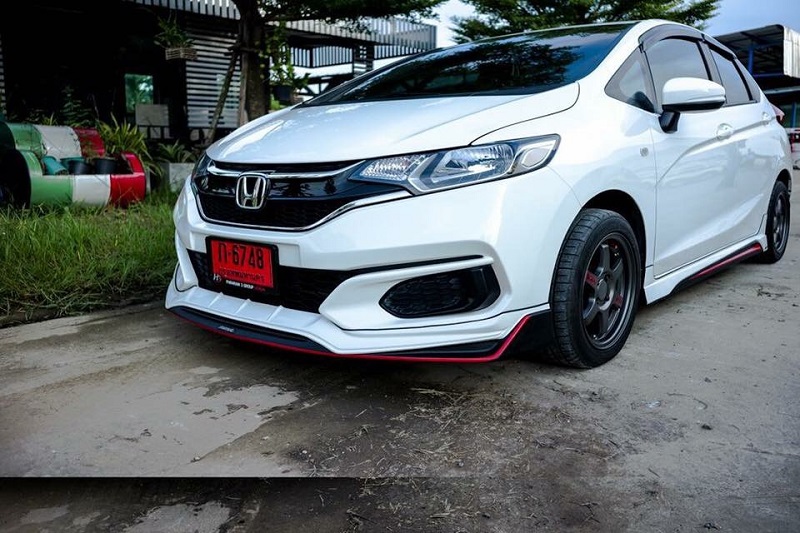 ชุดแต่งรอบคัน Honda Jazz 2017 GK AMOTRIZE