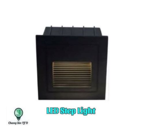 โคมไฟLEDขั้นบันได/Step Light 2W