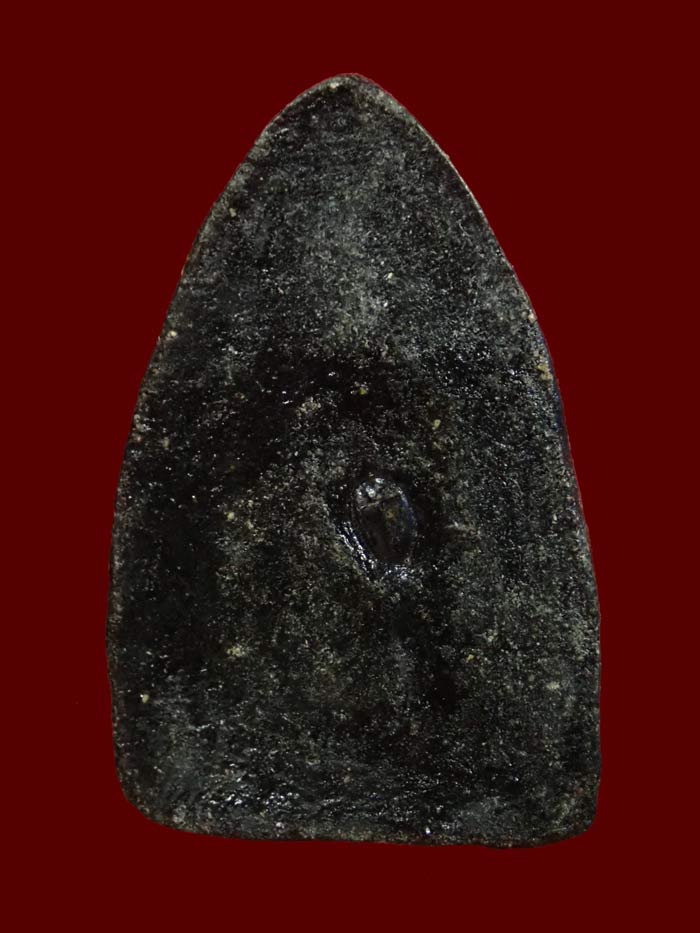 *เนื้อคลุกรัก หายาก* หลวงปู่ทวด รุ่นวิเศษ60 อาจารย์นอง วัดทรายขาว ปัตตานี ปลุกเสก ปี 2541 เนื้อว่านคลุกรักฝังเม็ดข้าวสารดำ พิมพ์กรรมการ (สภาพสวย)