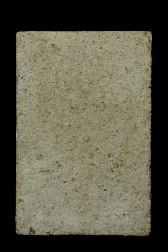 พระสมเด็จหลวงปู่เปลื้อง วัดบางแก้วผดุงธรรม จ.พัทลุง พ.ศ.2534