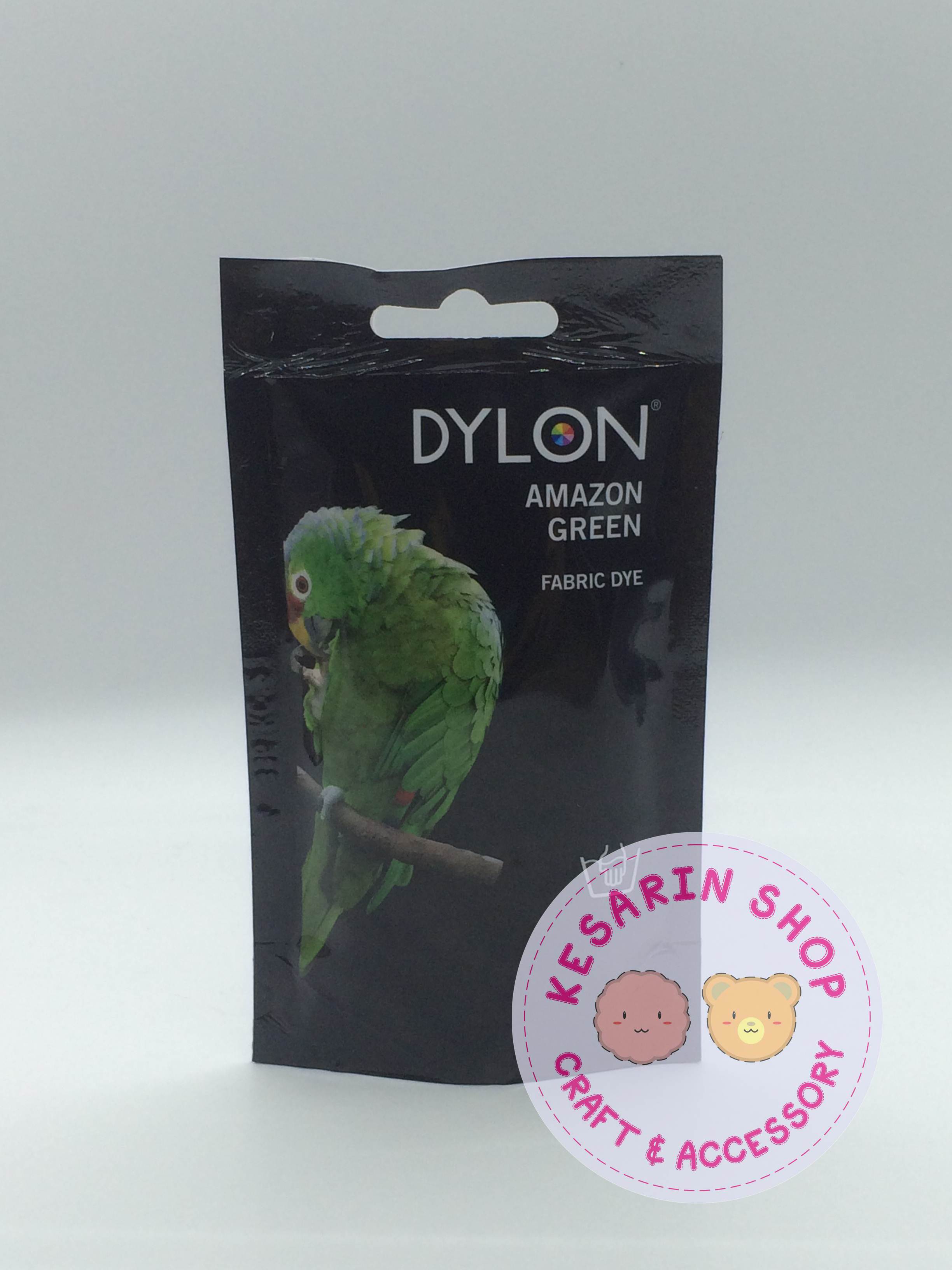 สีย้อมผ้า Dylon ย้อมเย็น (ซอง)