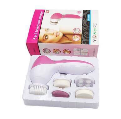 เครื่องขัดหน้า นวดหน้า 5 หัว ราคา 250 บาท ส่ง 3 ชิ้น ราคา 200 บาท