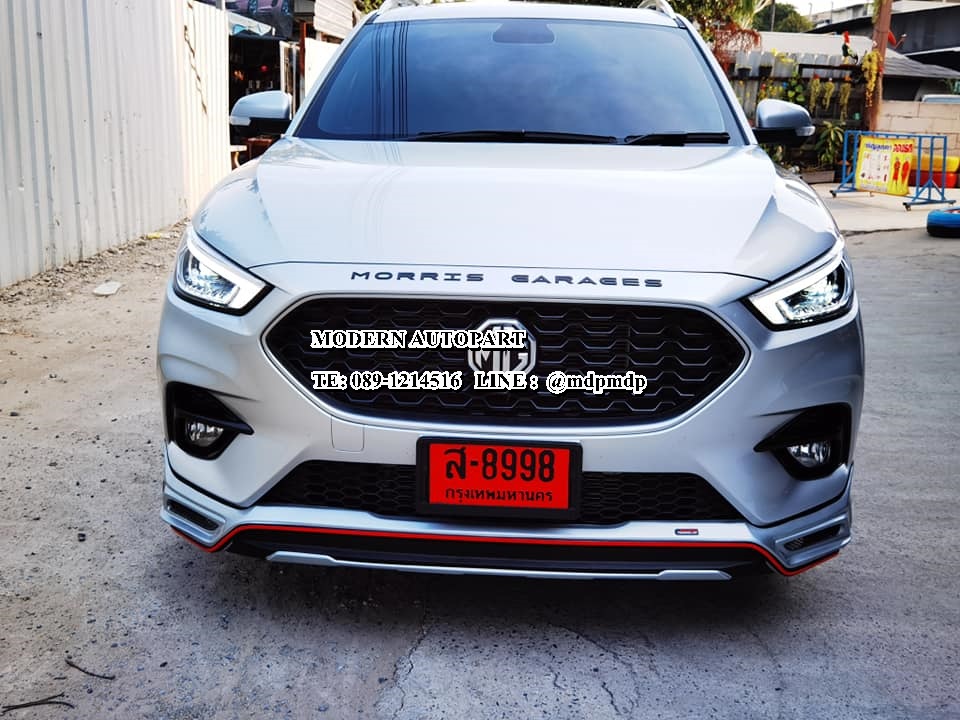 ชุดแต่งรอบคัน MG ZS 2019 2020