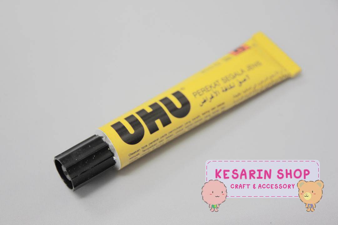 กาวน้ำ UHU กลาง (20ml)