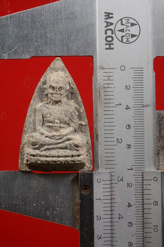 หลวงพ่อทวด 2514 วัดทรายขาว พระอาจารย์นองปลุกเสก