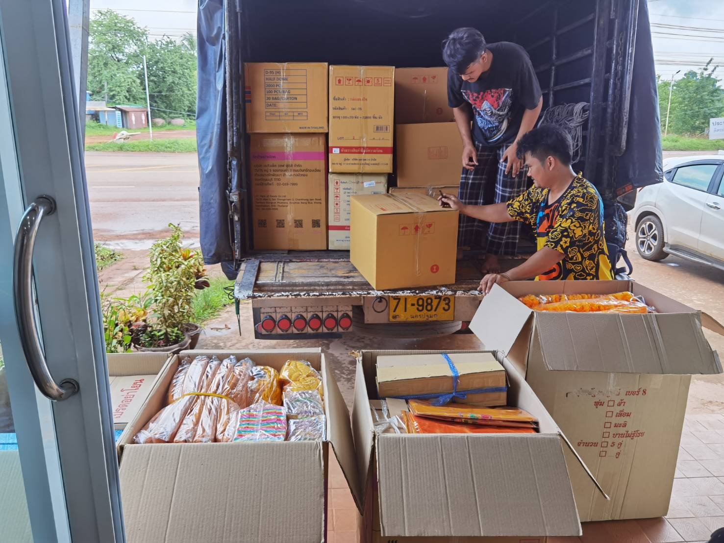 เปิดร้านสังฆภัณฑ์ อำเภอบ้านดุง จังหวัดอุดรธานี คำชะโนด