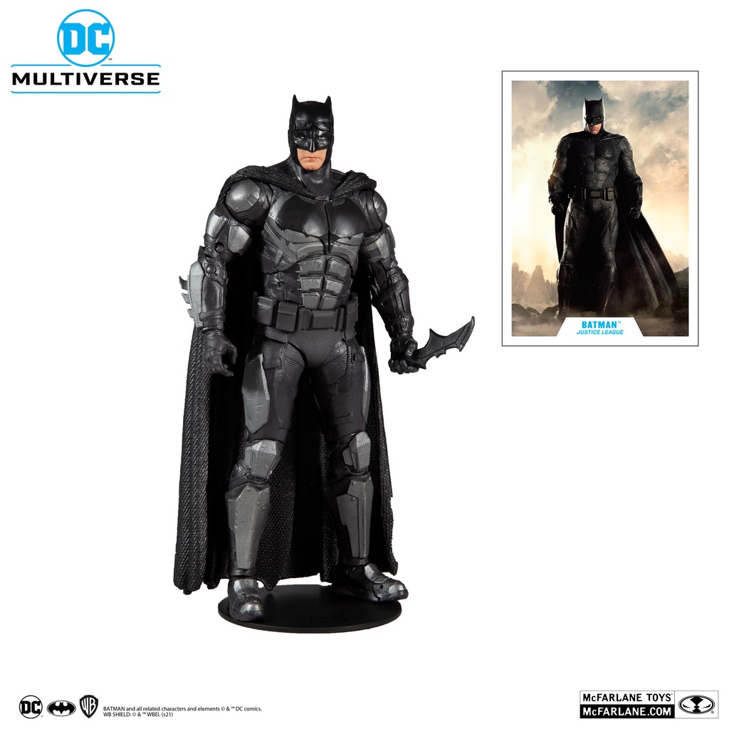 ของแท้ (ทักแชทลด 75฿) ฟิกเกอร์ ฮีโร่ ซูเปอร์แมน DC JUSTICE LEAGUE MODERN โมเดลฟิกเกอร์ ขนาด 7 นิ้ว ของเล่น ของสะสม