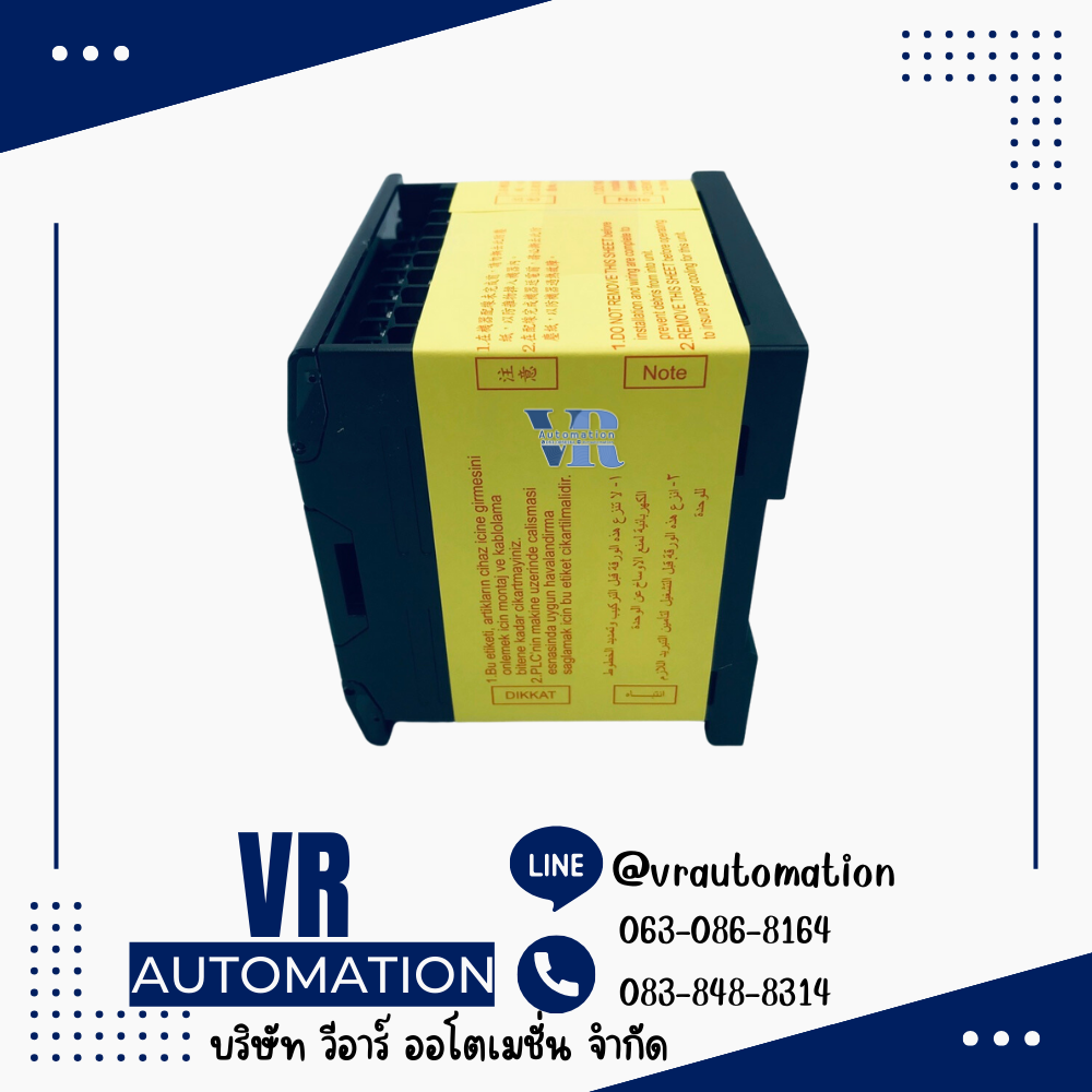 FBS-24MCT2-AC PLC FATEK