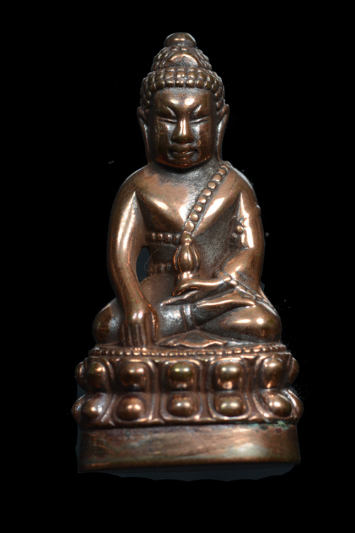 พระกริ่งนารายณ์พลิกแผ่นดิน เนื้อนวะโลหะ พ.ศ.2553