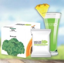 (3 กล่อง 1190 บาท) Midori Healthy Fiber ล้างสารพิษ พุงยุบได้เพียง 10 วัน!!!