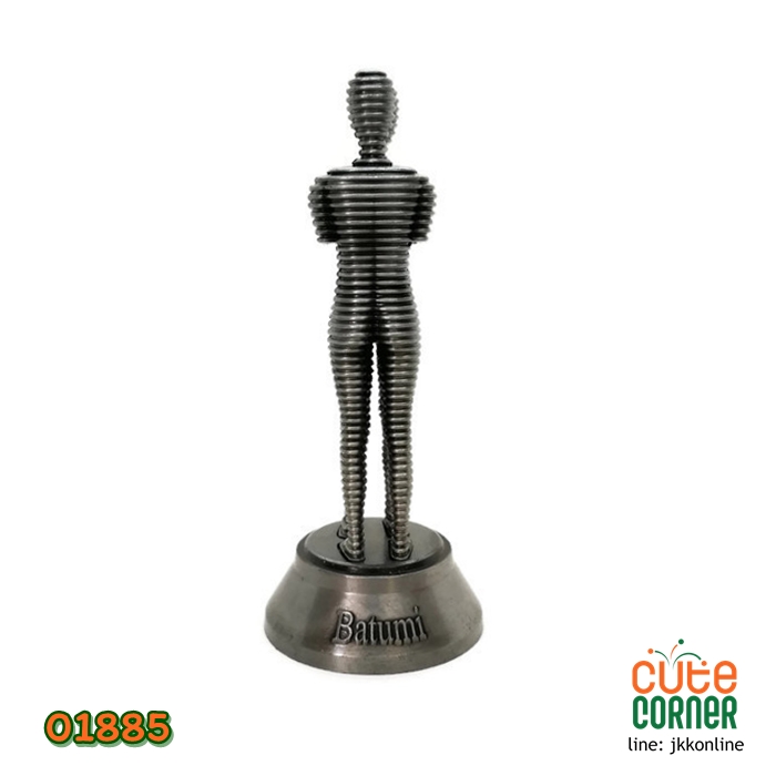 01885 - โมเดลคนคู่ Ali & Nino - ฟรีค่าส่ง