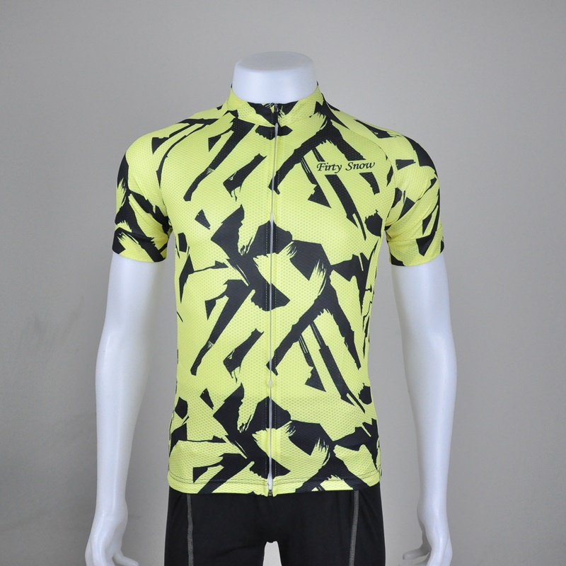 เสื้อปั่นจักรยาน ขนาด M ลดราคาพิเศษ รหัส H530