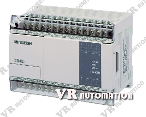 Mitsubishi PLC FX1N-40MR-ES/UL
